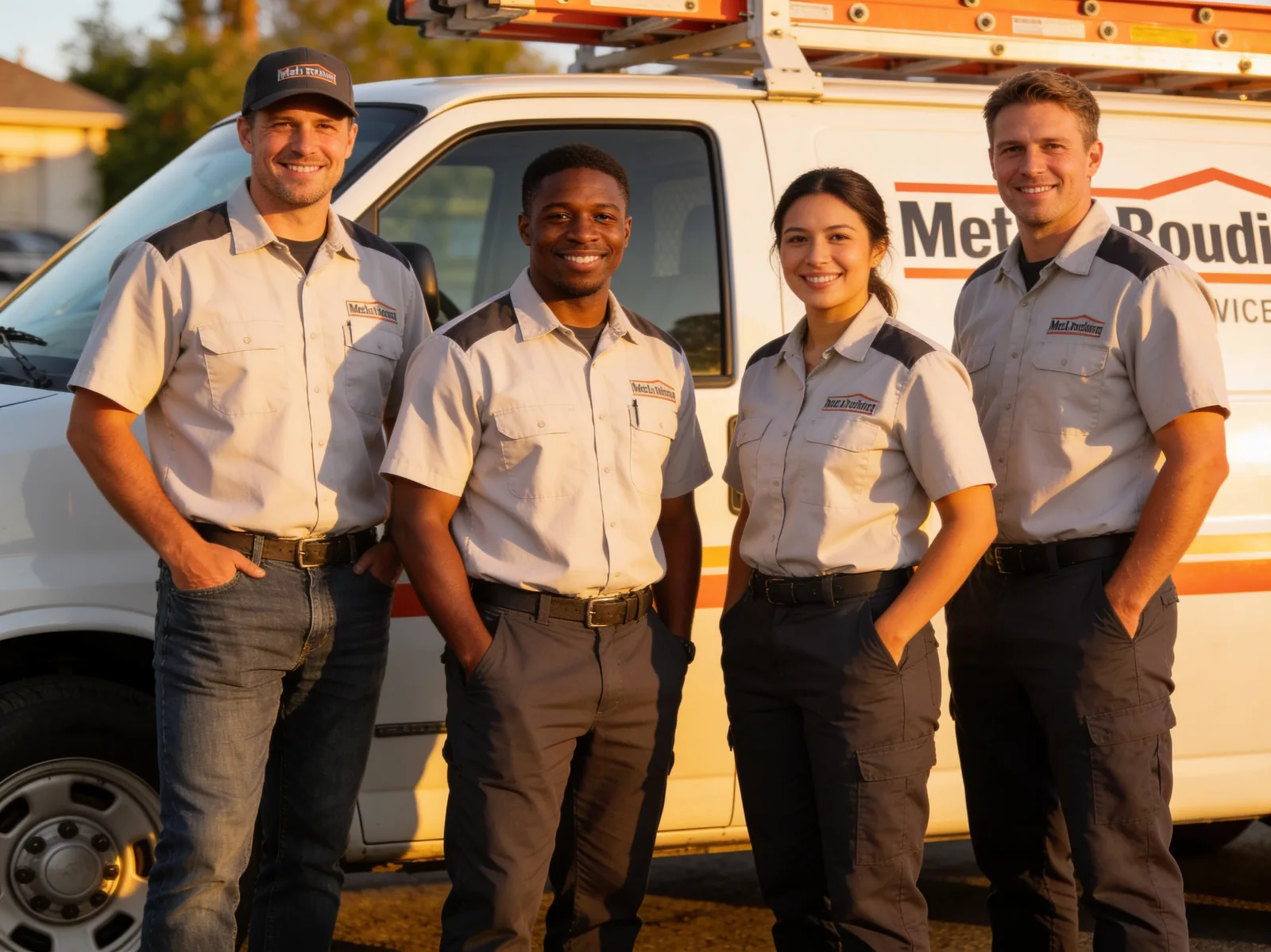 Metal Roof Installation company in Fairfield, CA